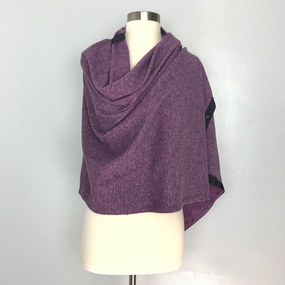 Lululemon Vinyasa Scarf *Rulu Ultra Violet OS - Picture 6 of 8